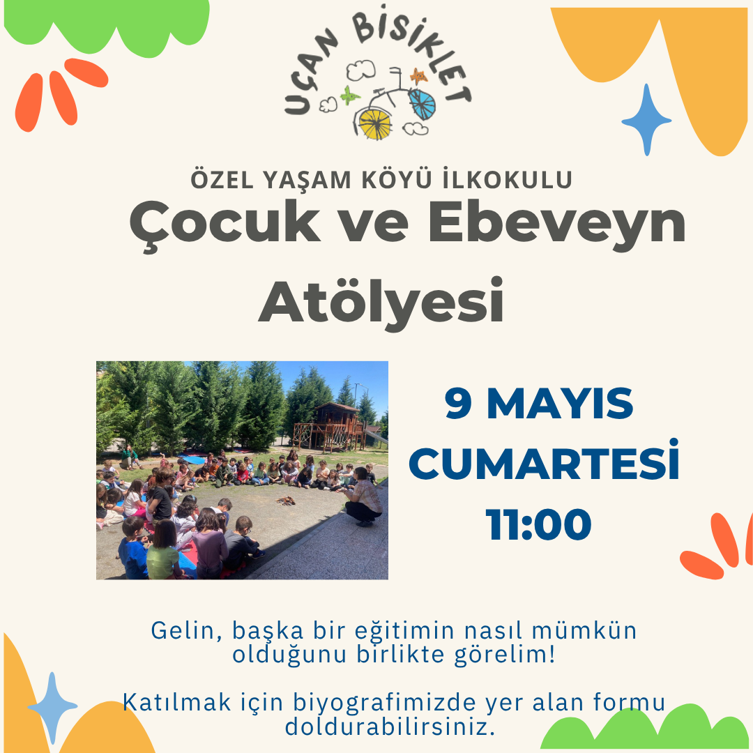 Çocuk Ebeveyn Atölyesi