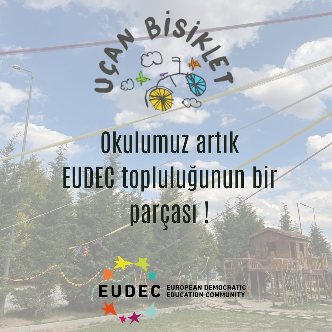 Okulumuz Artık EUDEC Üyesi!